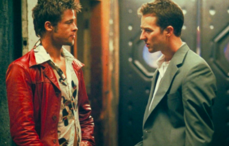 fight club - farhoodi